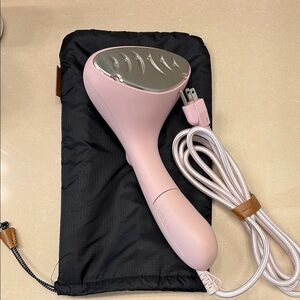 Steamery Pink Handheld Garment Steamer